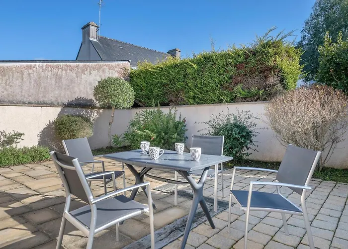 A Moins De 300M De La Mer, Maison Cosy Pour 4