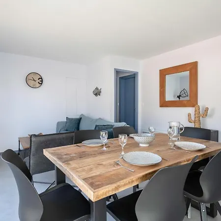 A Moins De 300M De La Mer, Maison Cosy Pour 4 Carnac Exterior photo