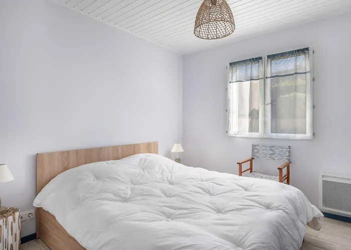 A Moins De 300M De La Mer, Maison Cosy Pour 4