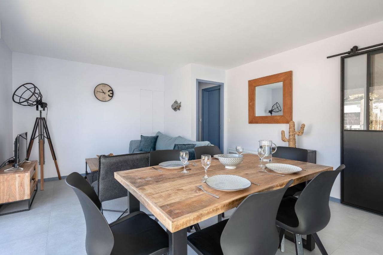 A Moins De 300m De La Mer, Maison Cosy Pour 4 *
