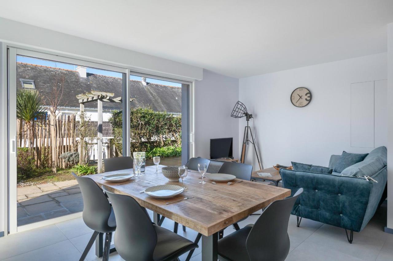 Holiday home A Moins De 300m De La Mer, Maison Cosy Pour 4 Carnac
