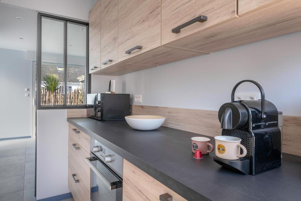 A Moins De 300m De La Mer, Maison Cosy Pour 4